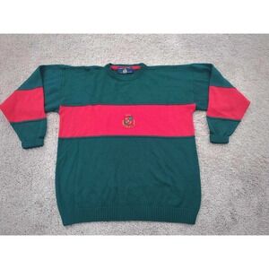 Blarney Castle Designs Irish Golf Classic Sweater Mens‎ XXL Wool Acrylic